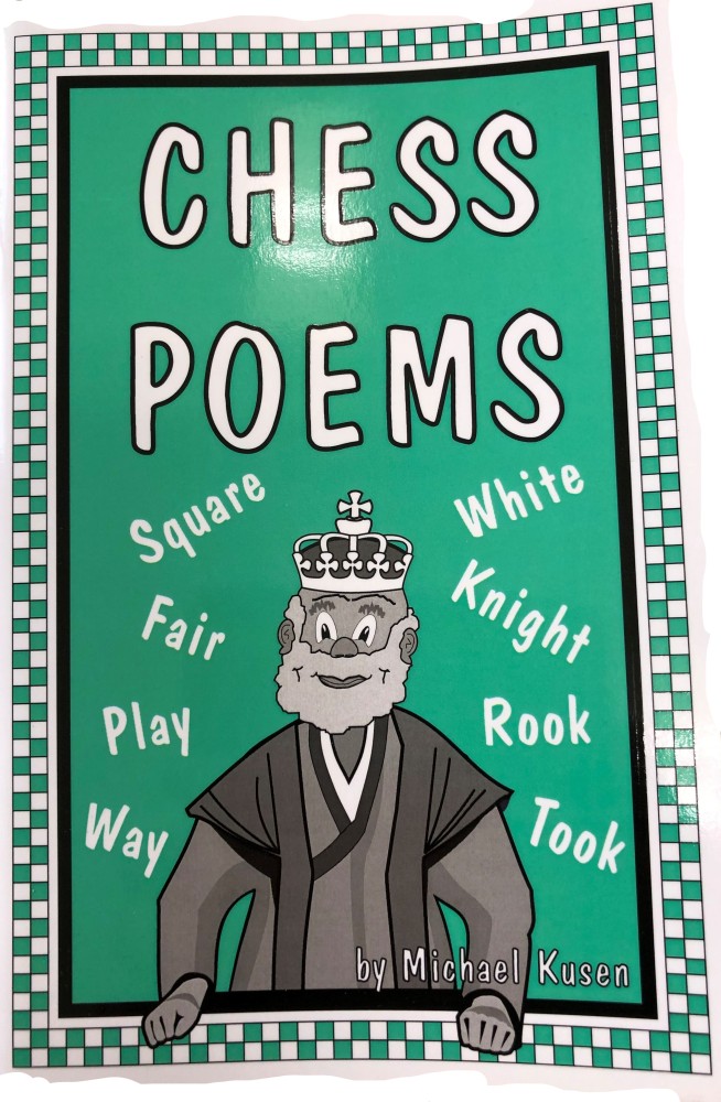 Chess Poems - Primer Book to introduce children to chess