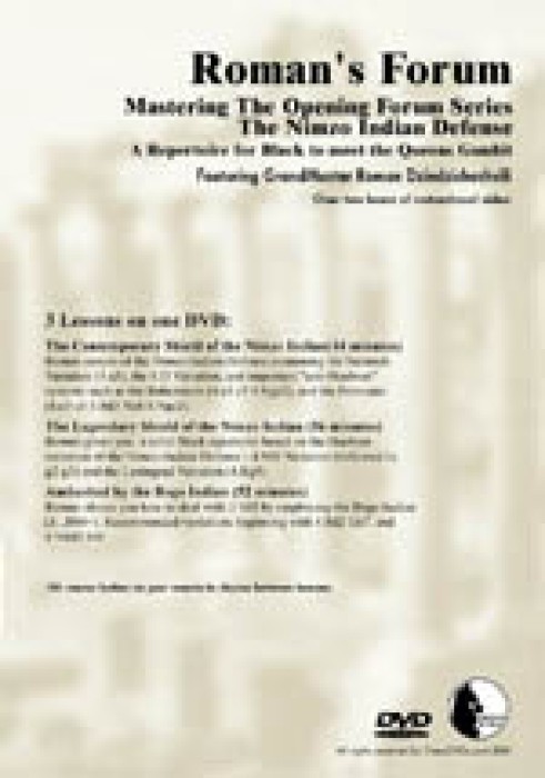 Roman's Chess Download 34: Nimzo Indian Defense
