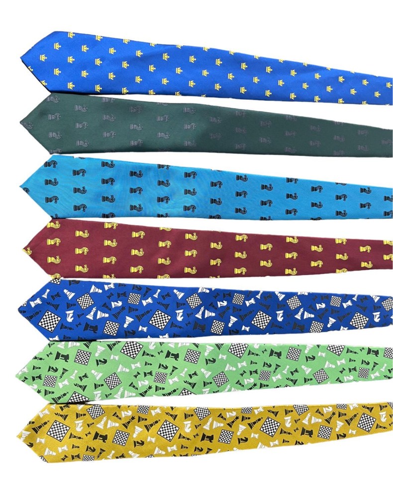 Chess Tie