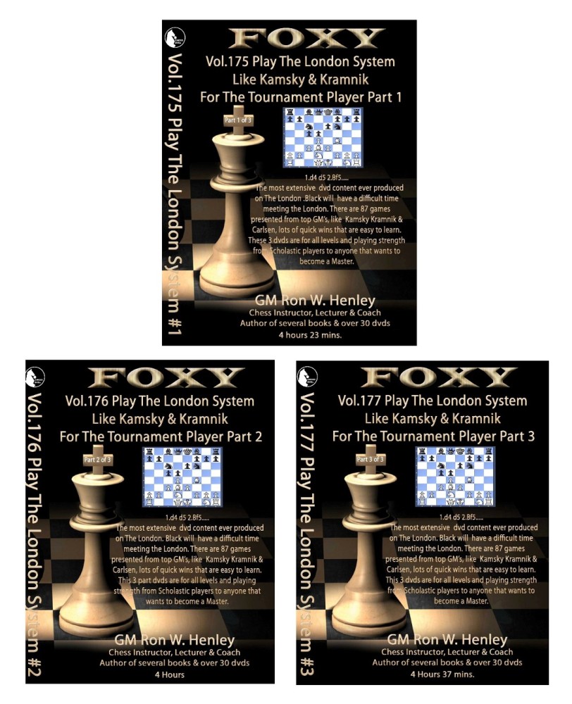 Foxy Download  175 176 177 Play The London Like Kamsky & Kramnik