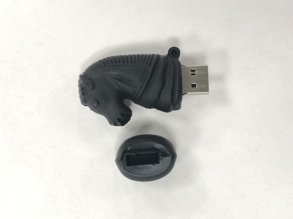 Knight USB Thumb Drive 64 Gig Storage