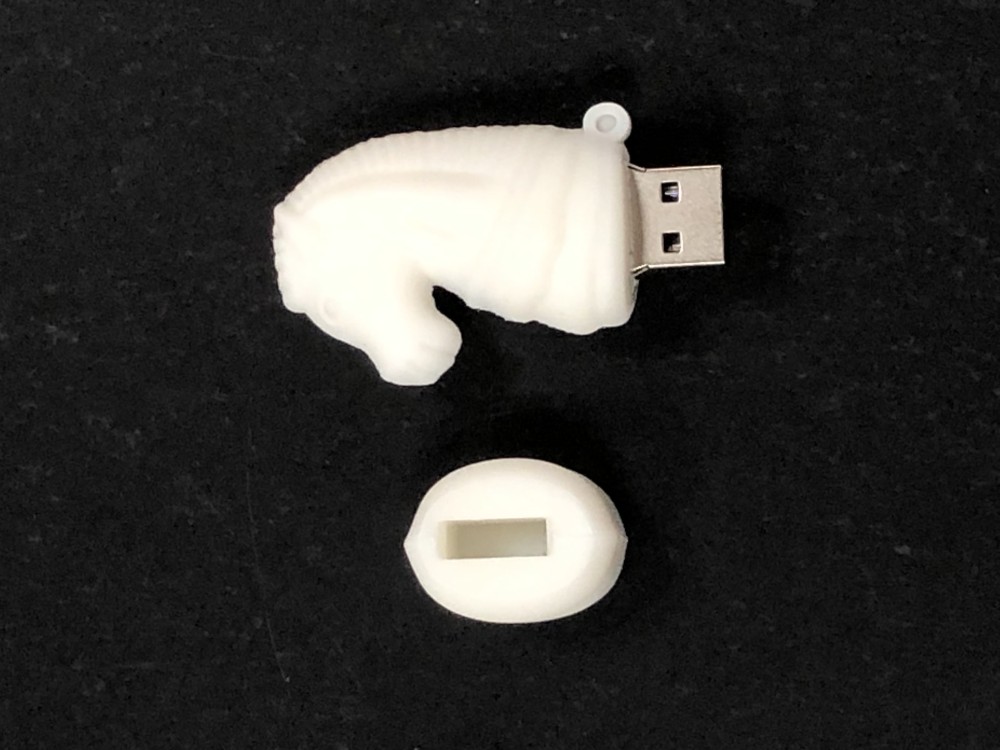 Knight USB Thumb Drive 64 Gig Storage