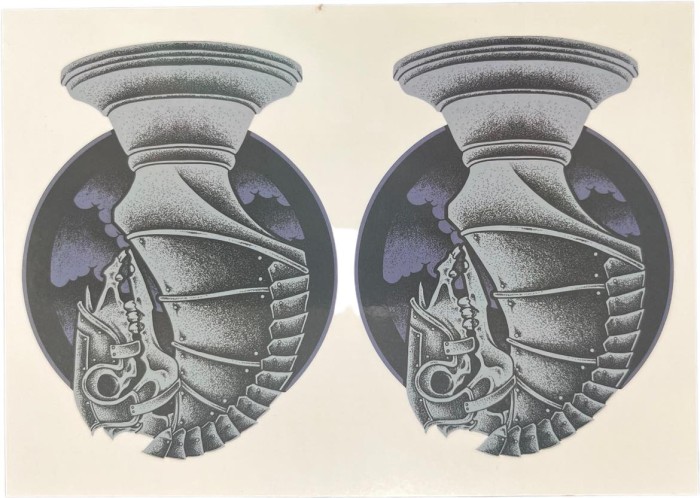 Chess Tattoos - Temporary Chess Tattoos 5 Pack