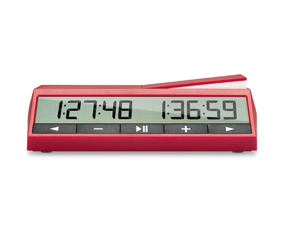 DGT 2500 Official FIDE Digital Chess Clock