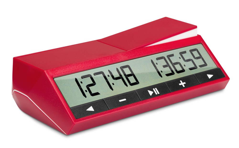 DGT 2500 Official FIDE Digital Chess Clock