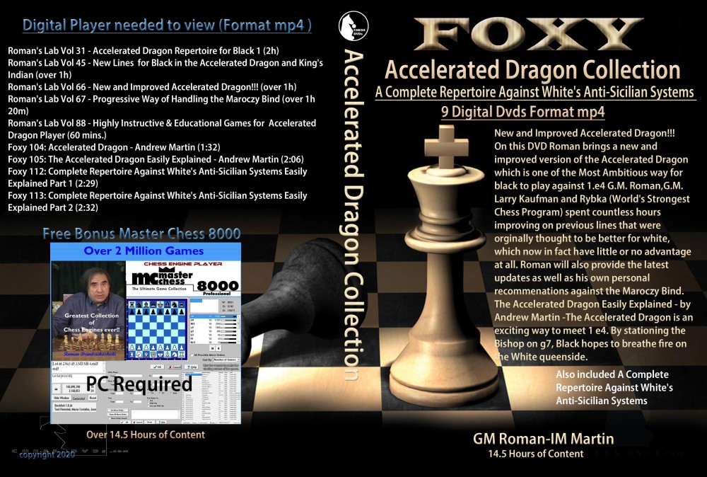 Accelerated Dragon Collection (9 Digital DVDs) Download or Disk