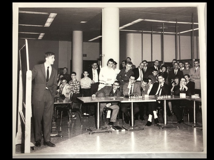 Bobby Fischer Rochester Lecture Series 2