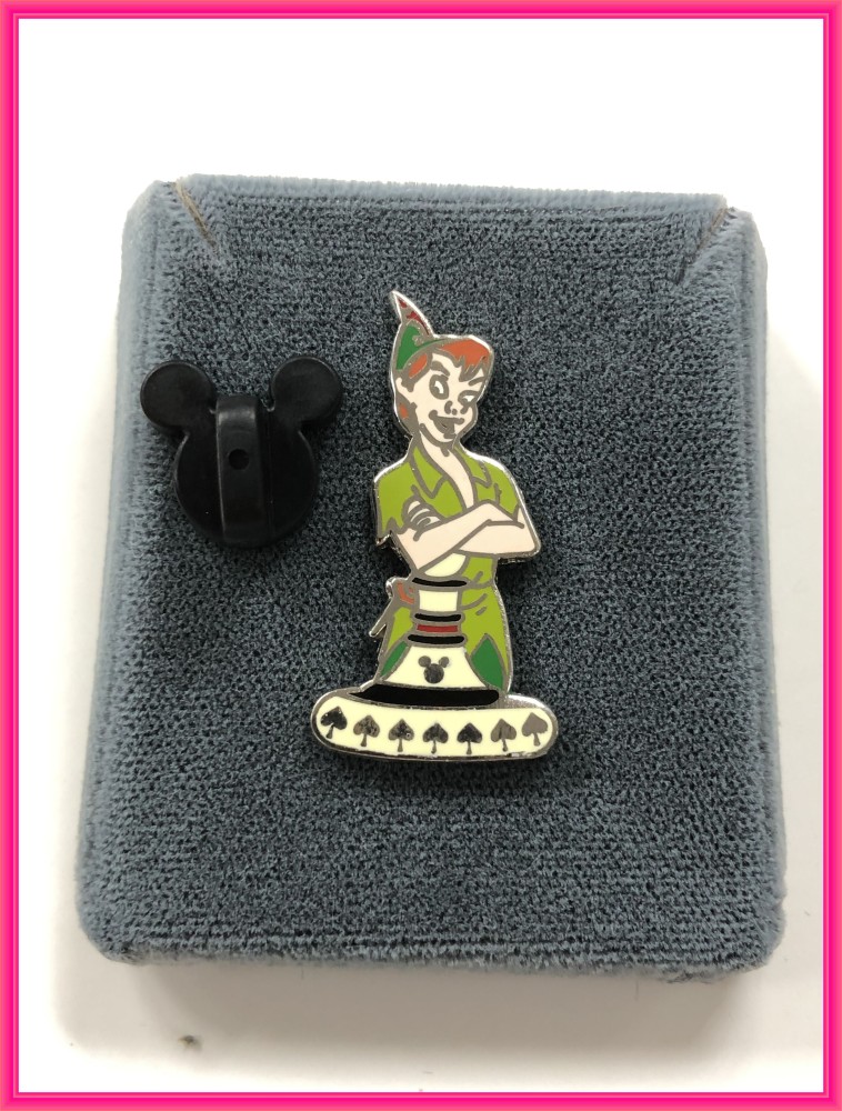 Disney Chess Pin Pawn