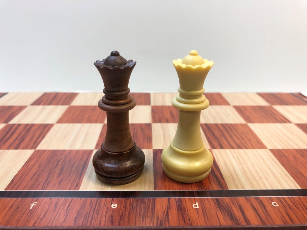 Classical Magnetic Travel Chess Set - 12 x 14 inch