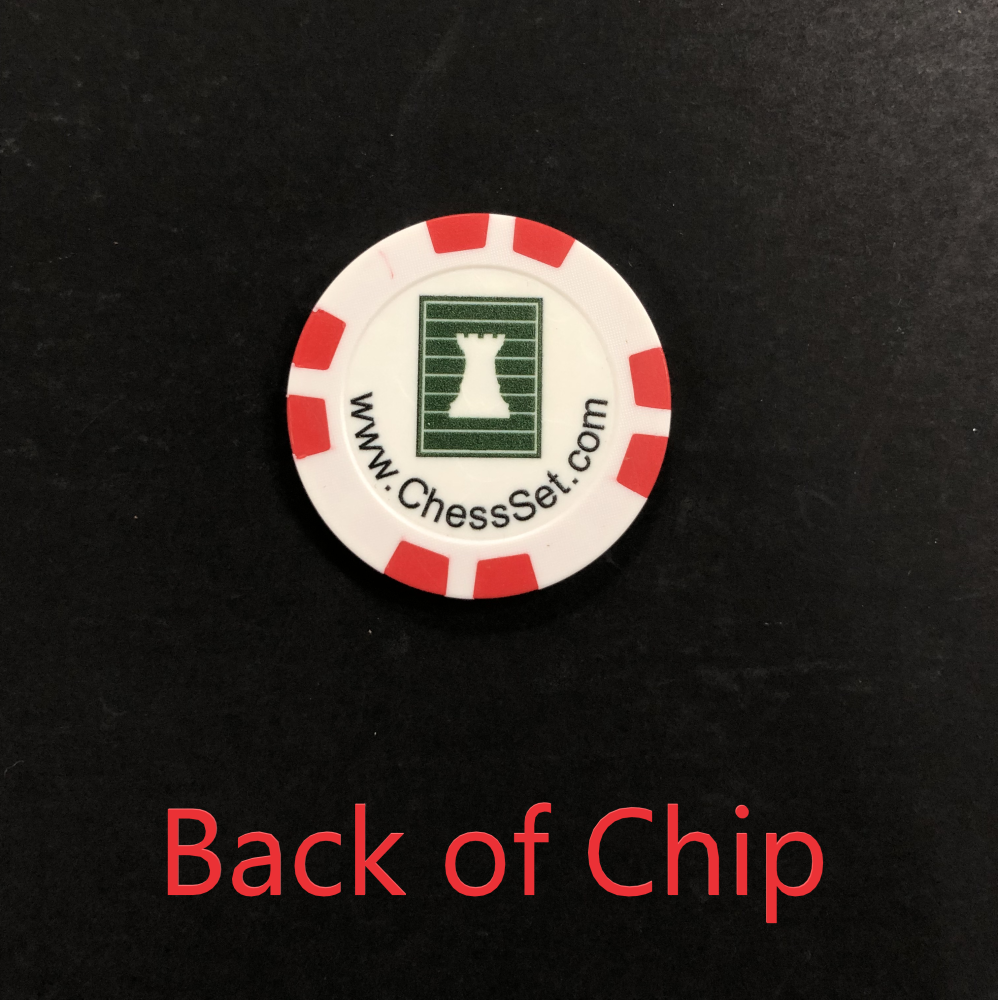 Random Poker Chip