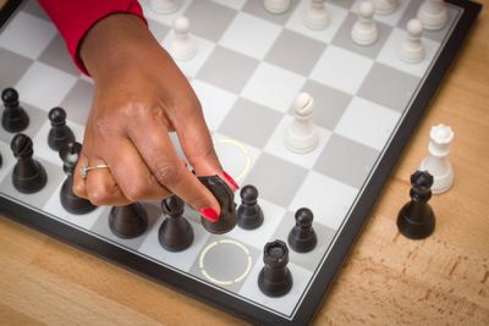 DGT Pegasus Chess e-Board