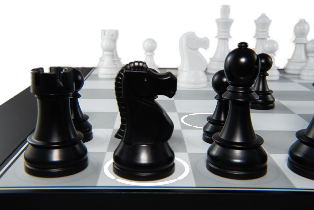 DGT Centaur Chess Computer