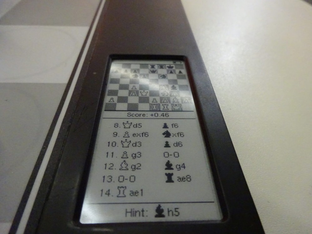 DGT Centaur Chess Computer