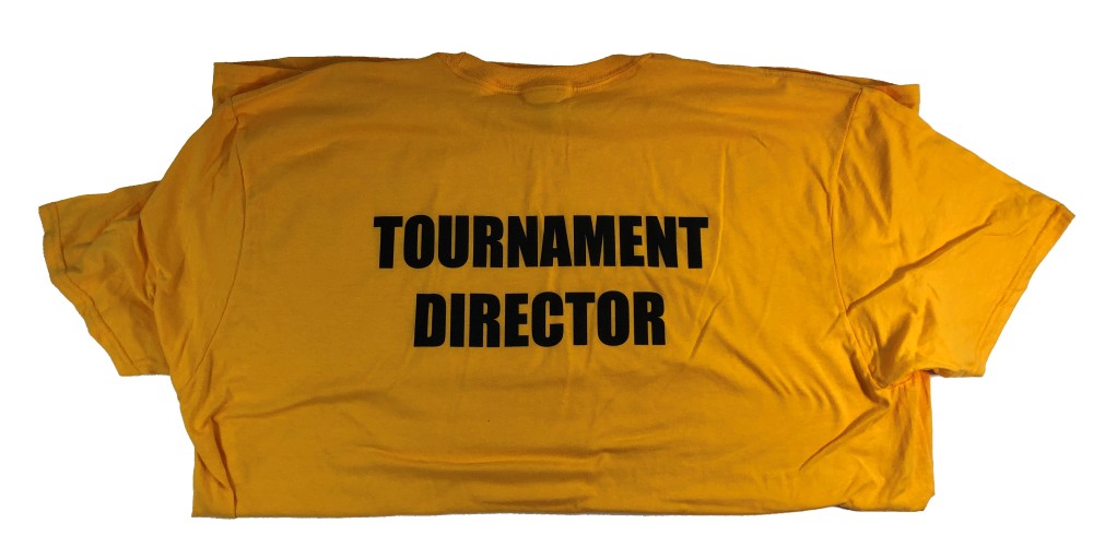 Chess Director T-Shirt