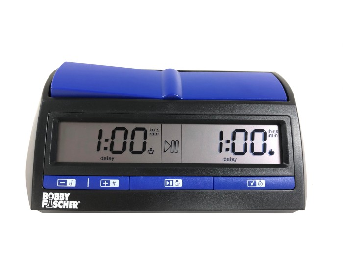 DGT  Bobby Fischer Chess Clock & Game Timer
