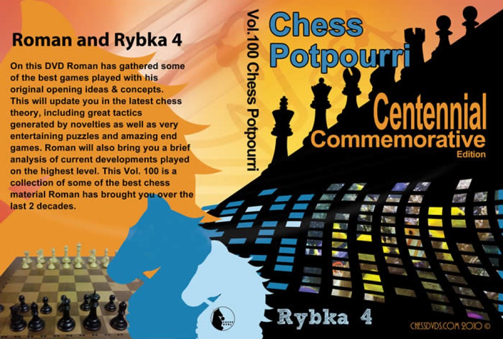 Roman's Chess Download 100: Chess Potpouri-Lab Download