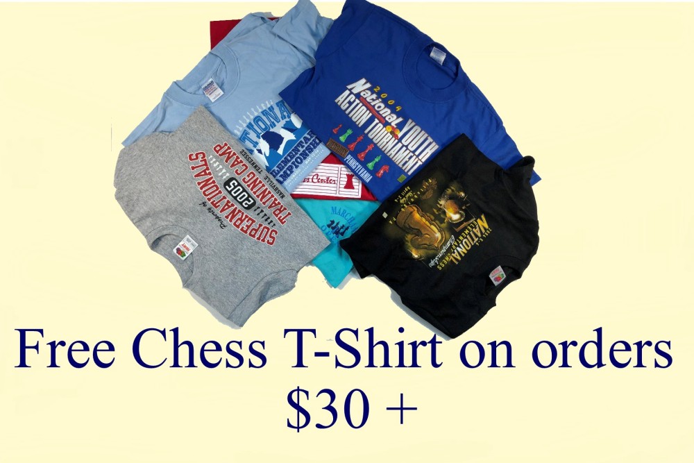 Roman's Lab Complete Digital Chess Catalog  1 - 117 on 5 Digital DVDs