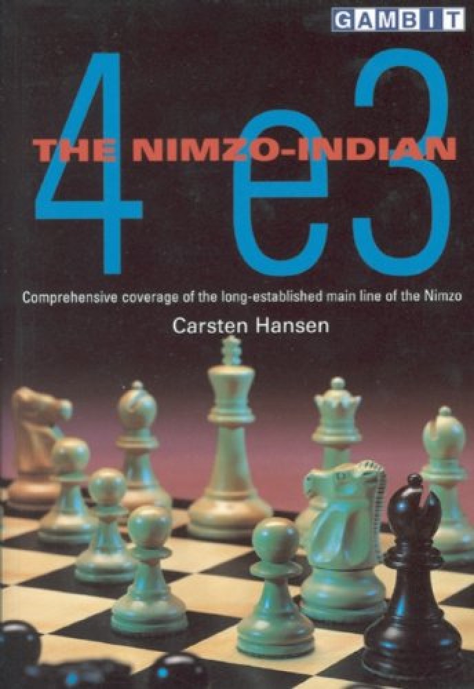 The Nimzo-Indian: 4 e3