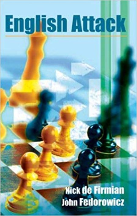 English Attack - Chess Book