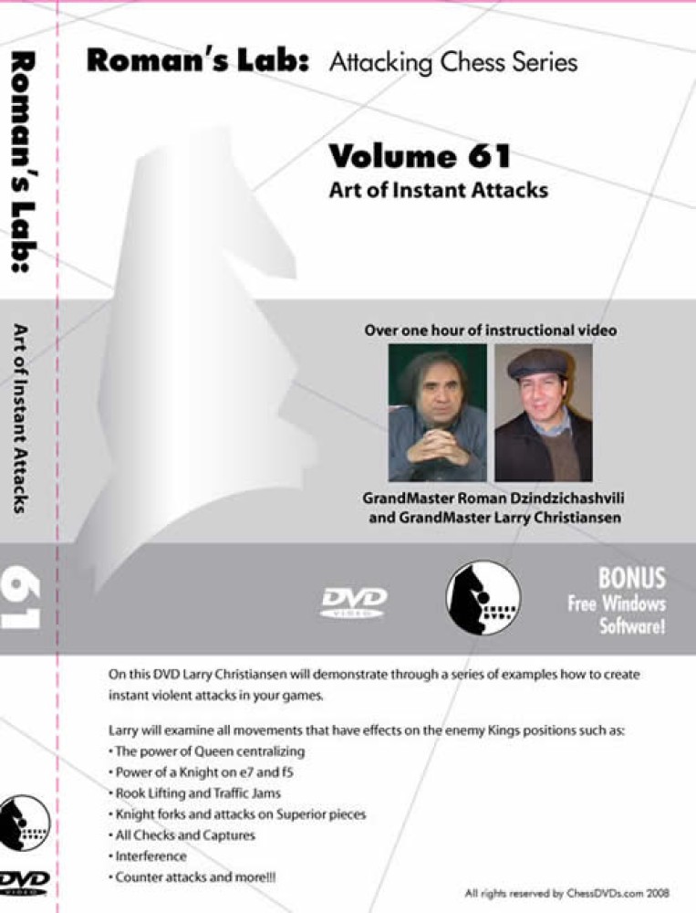 Roman's  Download 61: Art of Instant Attacks