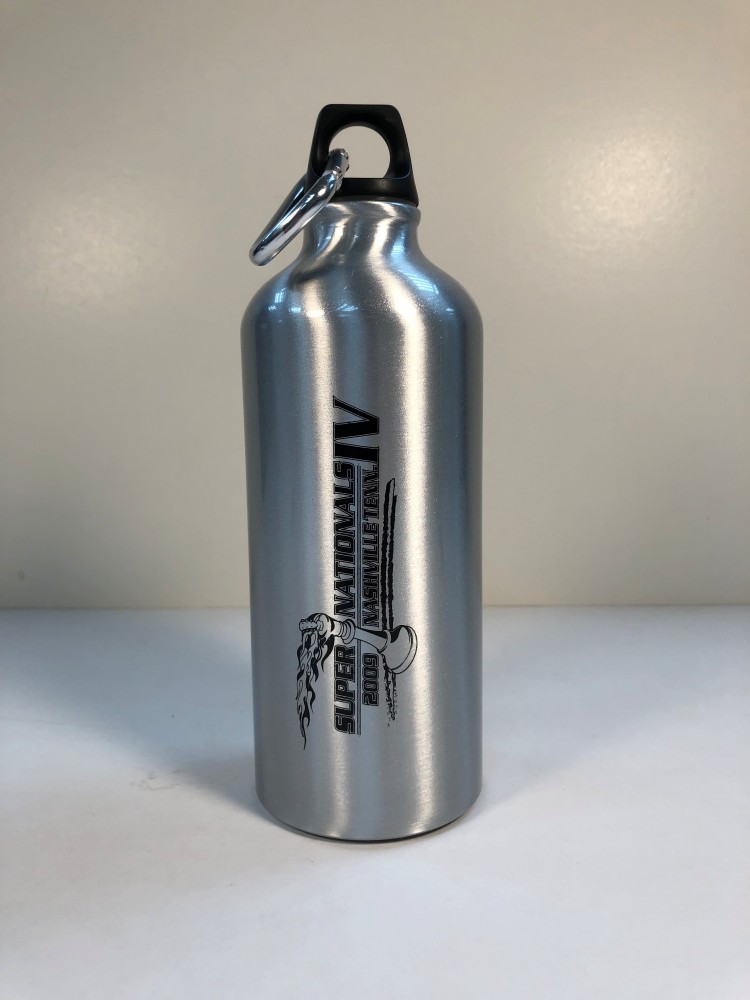 Chess Tournament  (22 oz) Alum. Water Bottle