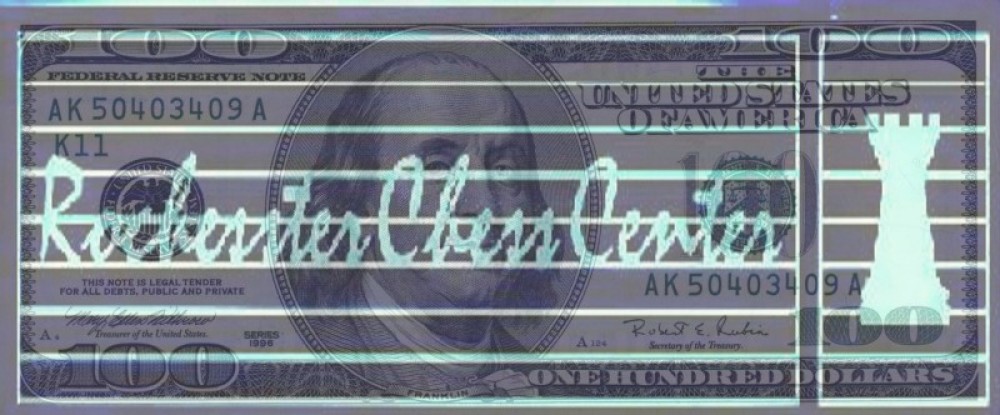 Electronic Gift Certificate - 100.00