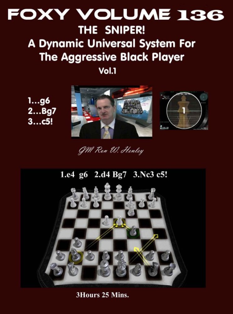 Foxy Chess 136 Sniper 1
