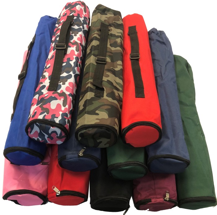 Quiver Tournament - 12 PACK - Chess Package: Board, Bag, Chess Set