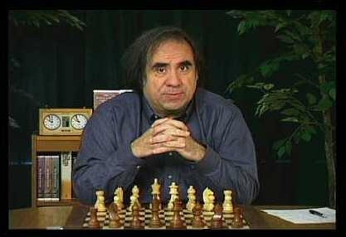 Roman's Complete DVD Chess Series Vol 1 through 117