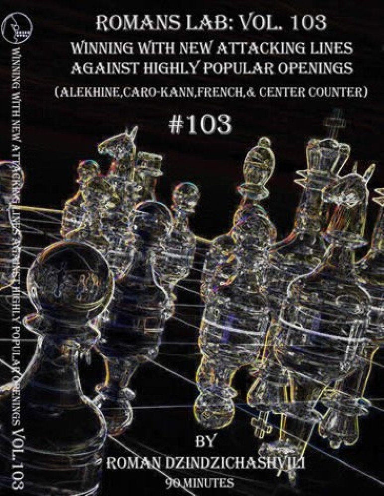 RL 103: Winning Attacking Lines Against Popular Chess Openings