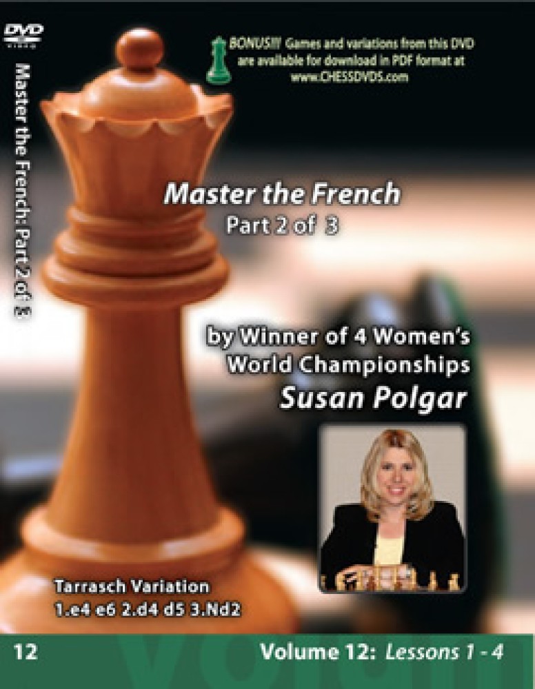 Volume 12 Mastering the French Part 2