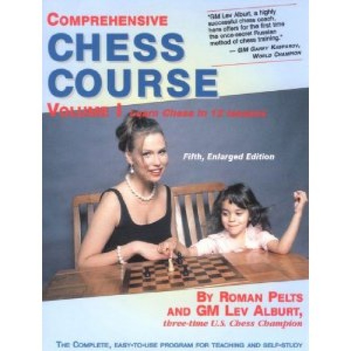 Comprehensive Chess Course Vol I - Lev Alburt