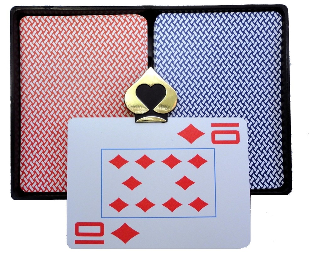 COPAG Export Plastic Playing Cards - Super Index - Poker