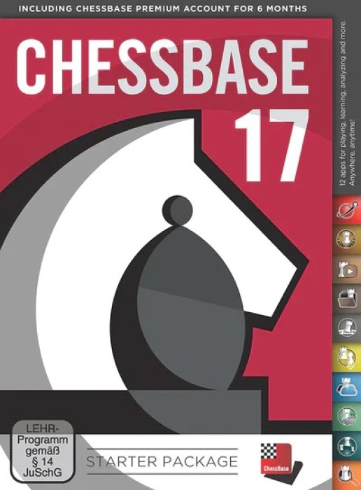 ChessBase 17 Chess Analysis Starter Pack